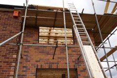 Stanley Green multiple storey extension quotes