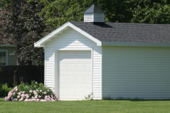 Stanley Green outbuilding construction costs